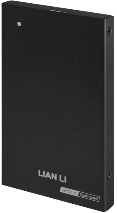 Lian-li ex-10Q Black 2.5" u3