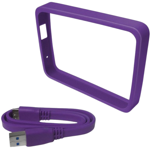 WDBFMT0000NPL 21mm Grip Purp