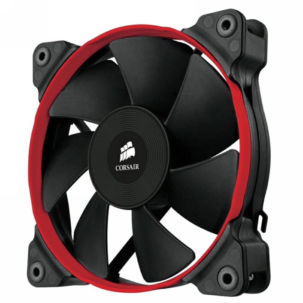 120mm Corsair SP120 Led Red