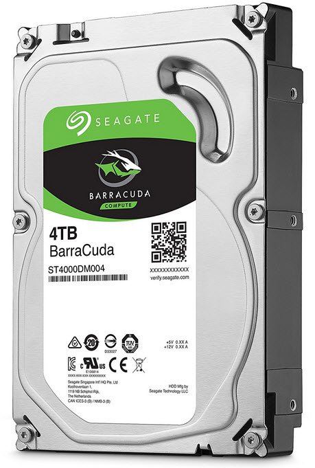 ST4000DM004 4Tb Desktop 256m