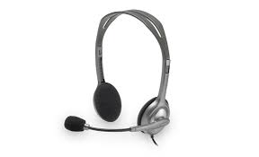 Logitech H111 headset 3.5mm