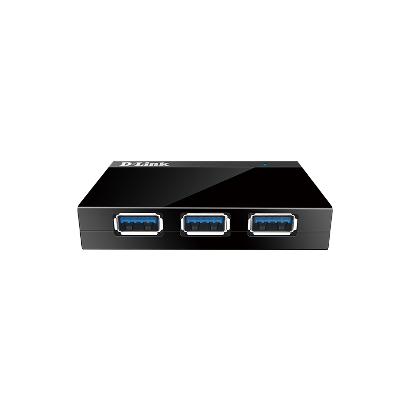 D-link DUB-1340 4x usb hub