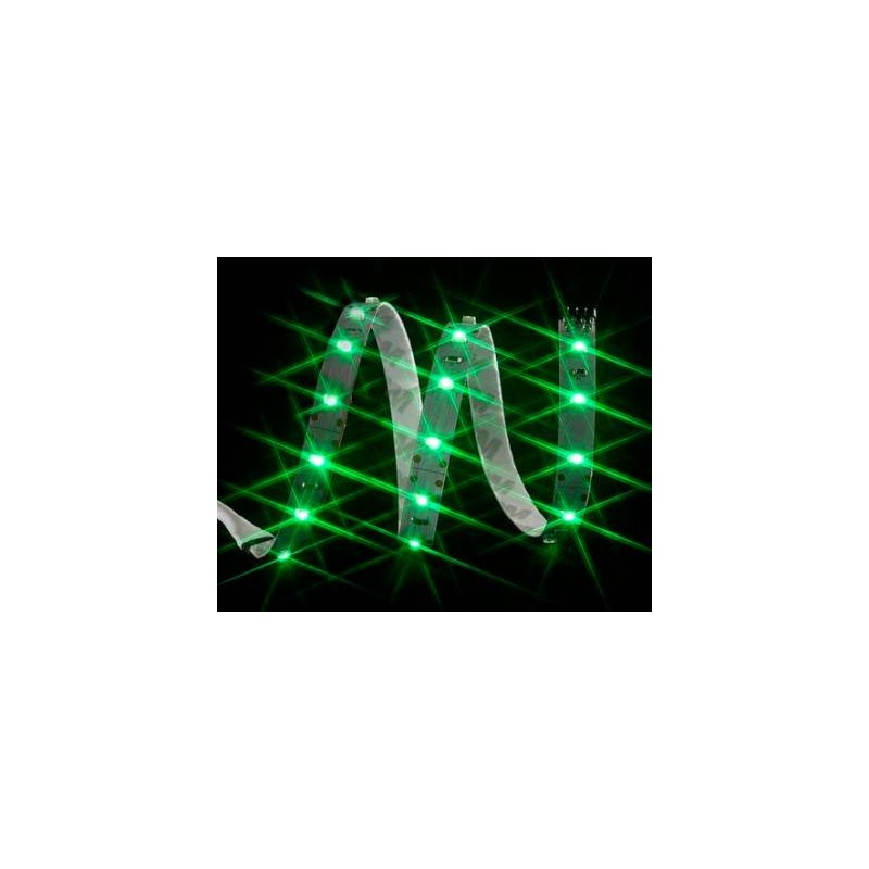 Vizo Led Green 60leds/100cm