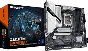 Gb Z890M Gaming X