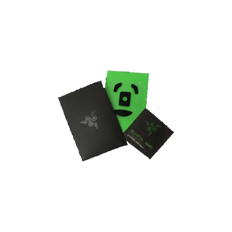 RAZER Acc Teflon Feet-Mamba (2 pack by Valotronics)