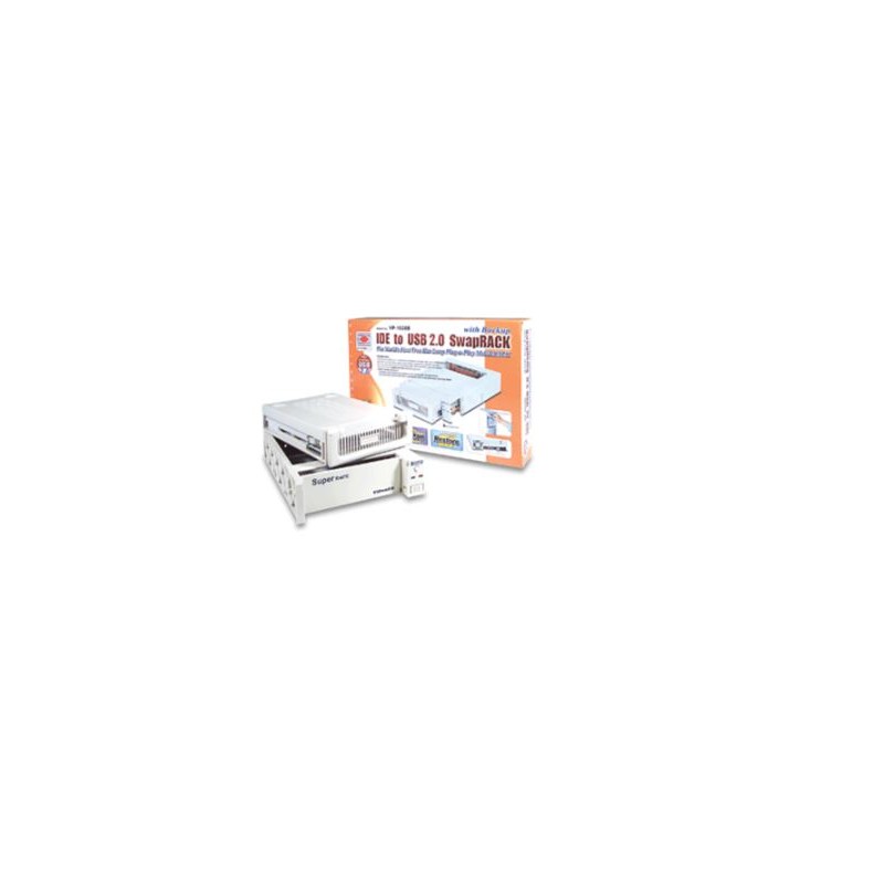 Vi-Power VP-1028B+Backup