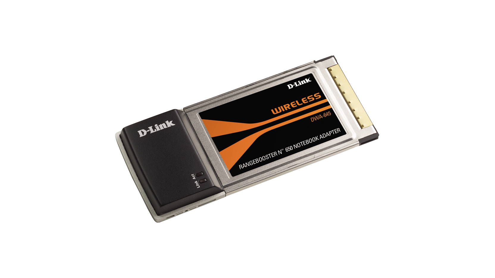D-link DWA-645 PCMCIA 802.11