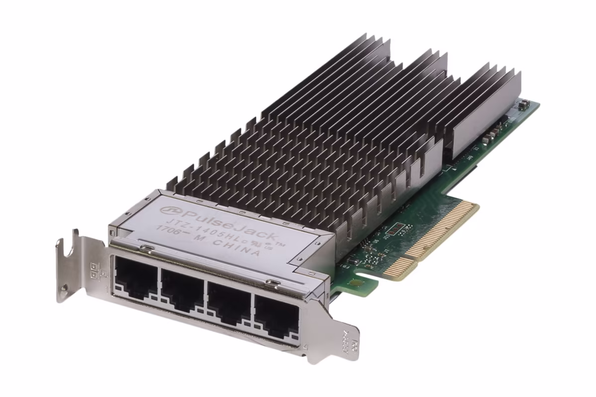 Intel x710T4 quad 10G Retail