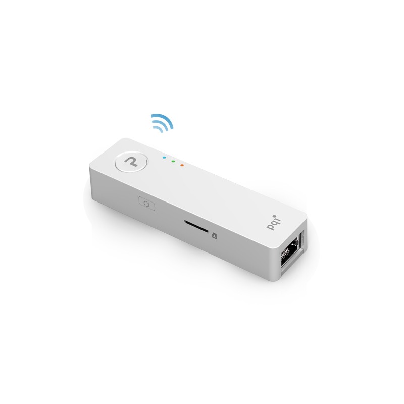 Pqi AirPen White
