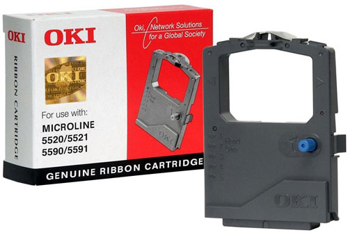 OKI 01-09-5500/01126302 RIBBON