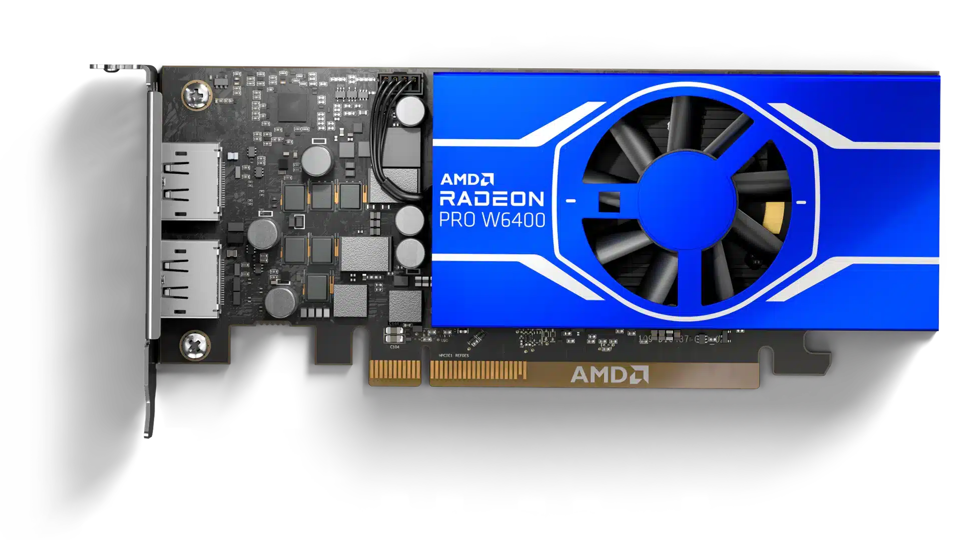Firepro W6400 4gb d6 std+Low