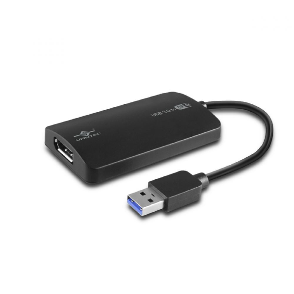 Vantec NBV-410DU3 u3->DP(4K)