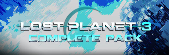 Lost Planet oem PACK
