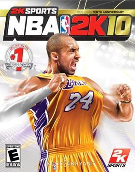 Game NBA 2K10