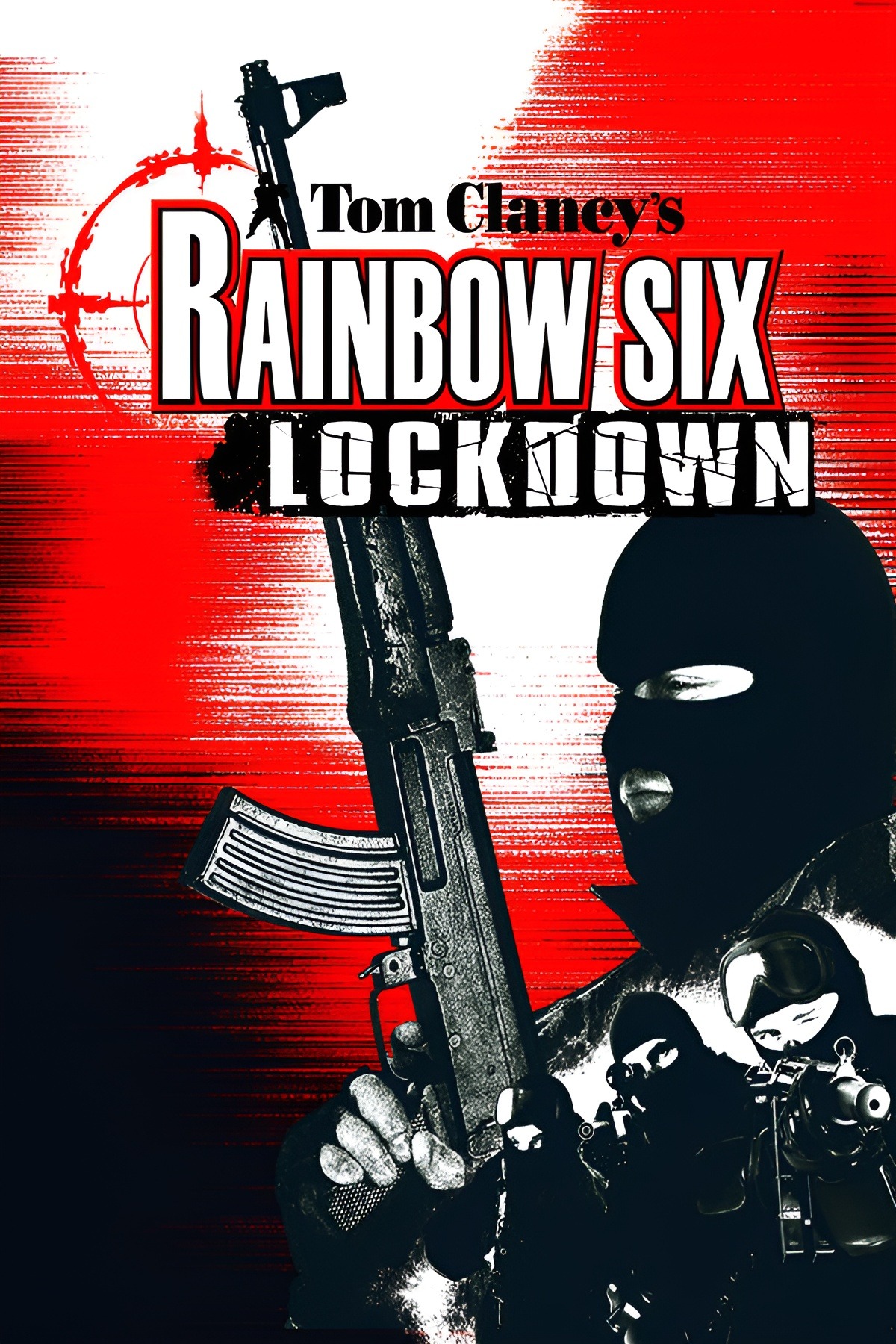 Rainbow 6: Lockdown