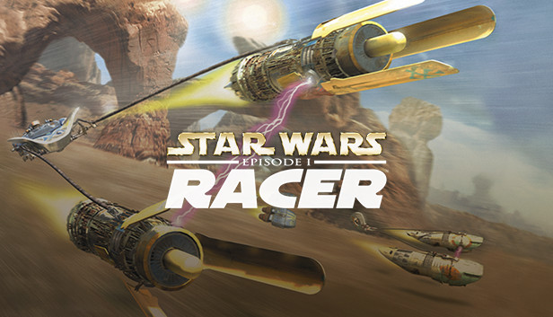 Star Wars Racer