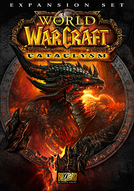 WoW Expansion Cataclysm