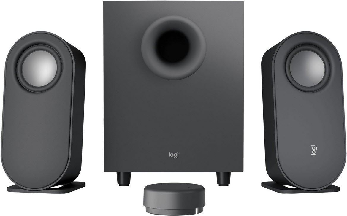 Logitech Z407 + BlueTooth