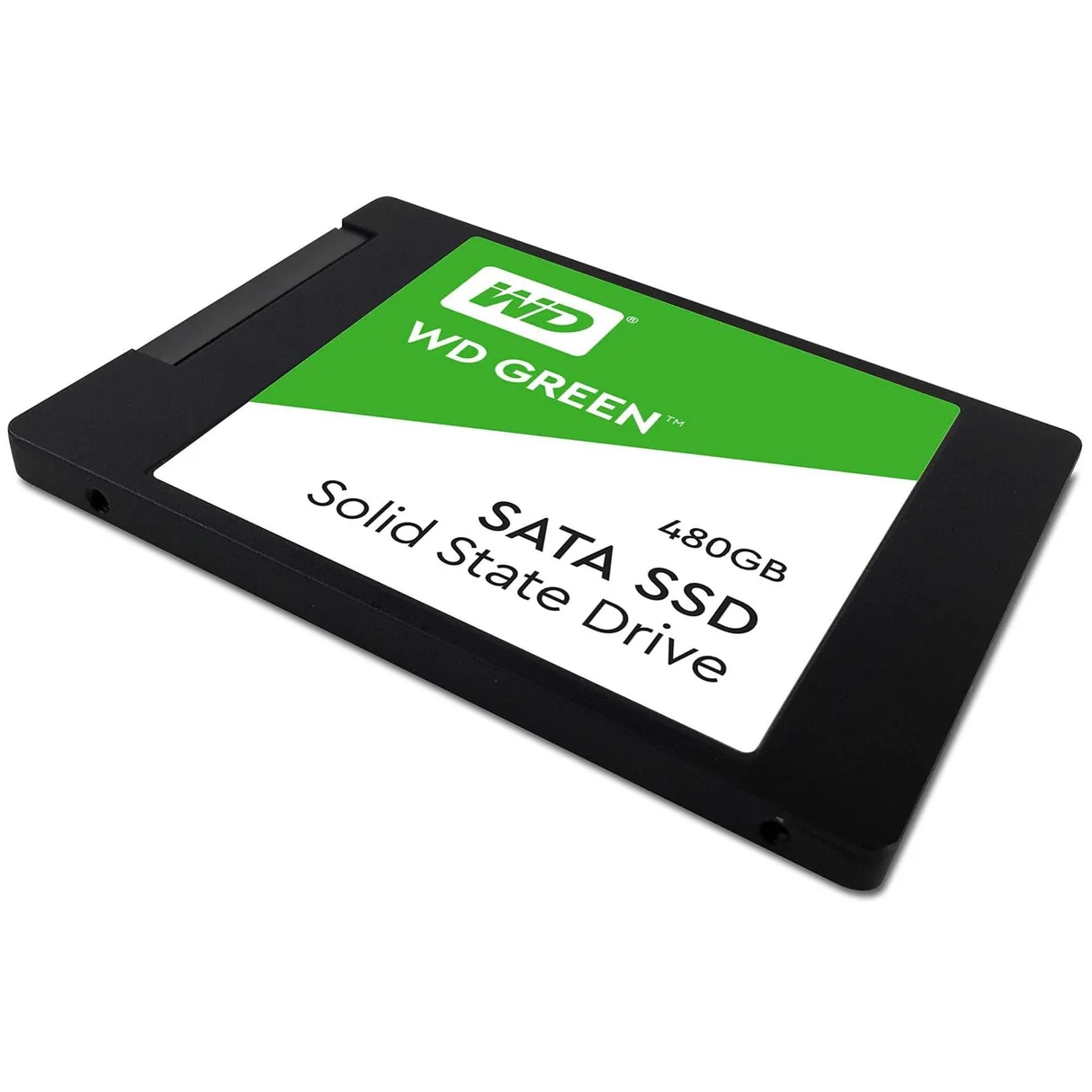 WDS480G3G0A 2.5" 480Gb Gre