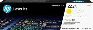 Hp w2222a no.222a Yel 1200p