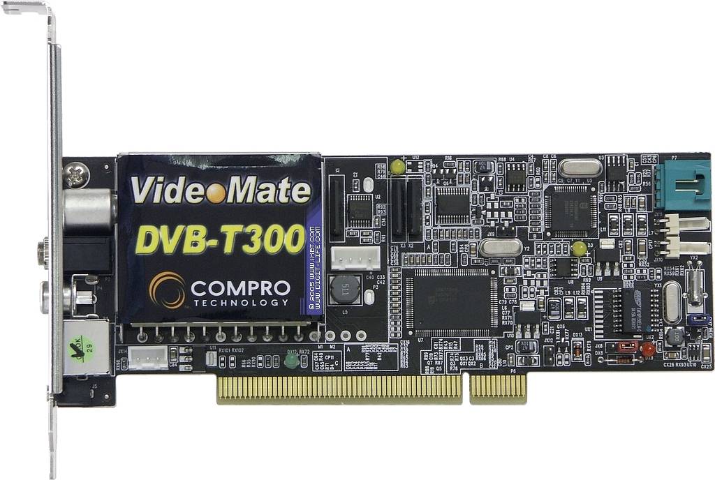 COMPRO T300 DVB-T