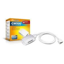 Compro CM500 digital i/o box