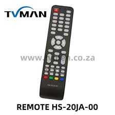 Compro HS-R200 remote forCM6