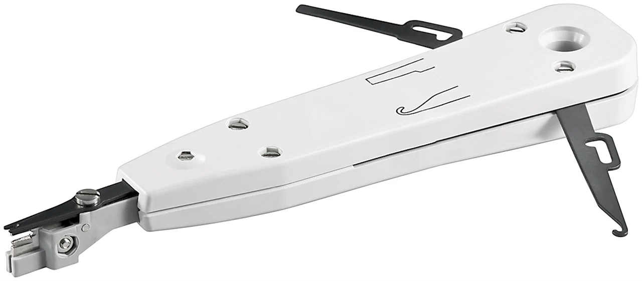 Goobay Insertion Tool for CAT 5 Cables, LSA