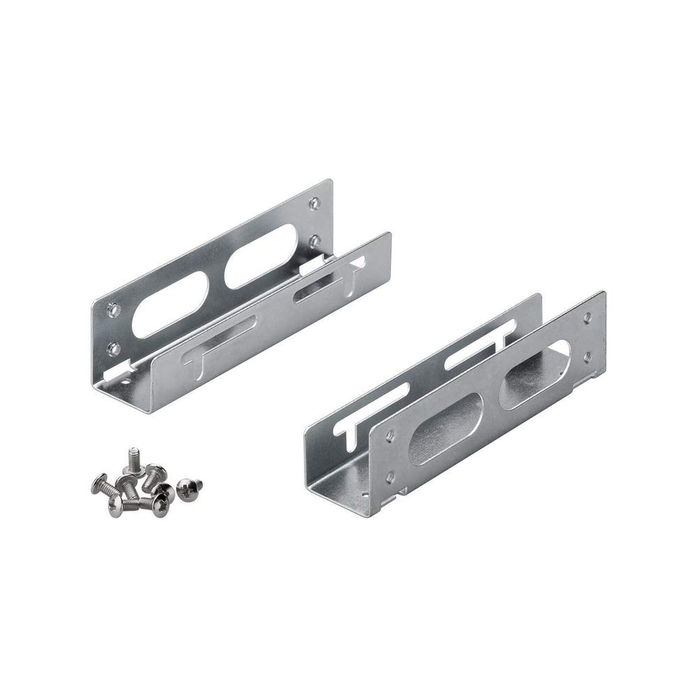 Goobay 3.5 Inch Hard Drive Mounting Frame to 5.25 Inch - 1-fold