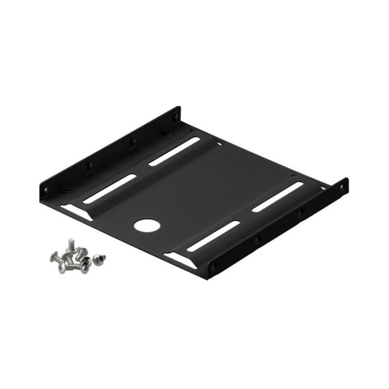 Goobay 2.5 Inch Hard Drive Mounting Frame to 3.5 Inch - 1-fold