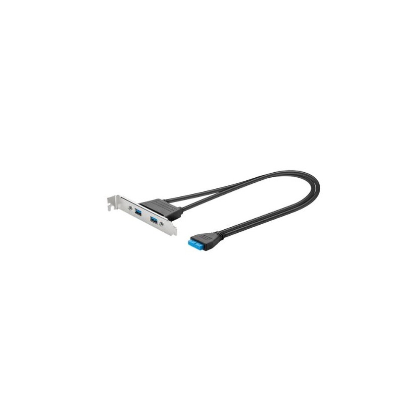 Goobay USB 3.0 External Slot Cover