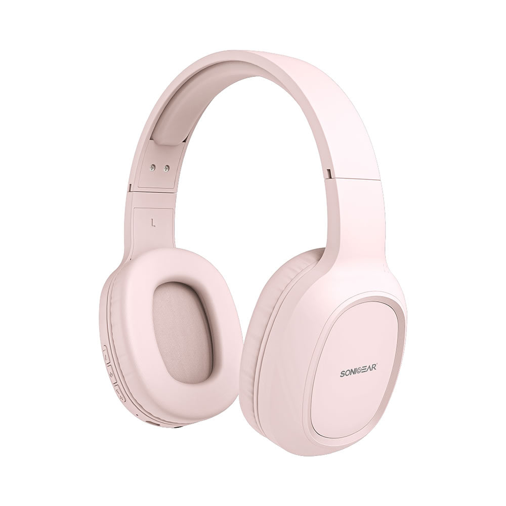 SonicGear Airphone 3 Bluetooth Headset - Cloud