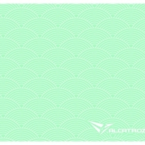 ALCATROZ MOUSEMAT (Seigaiha Mint)