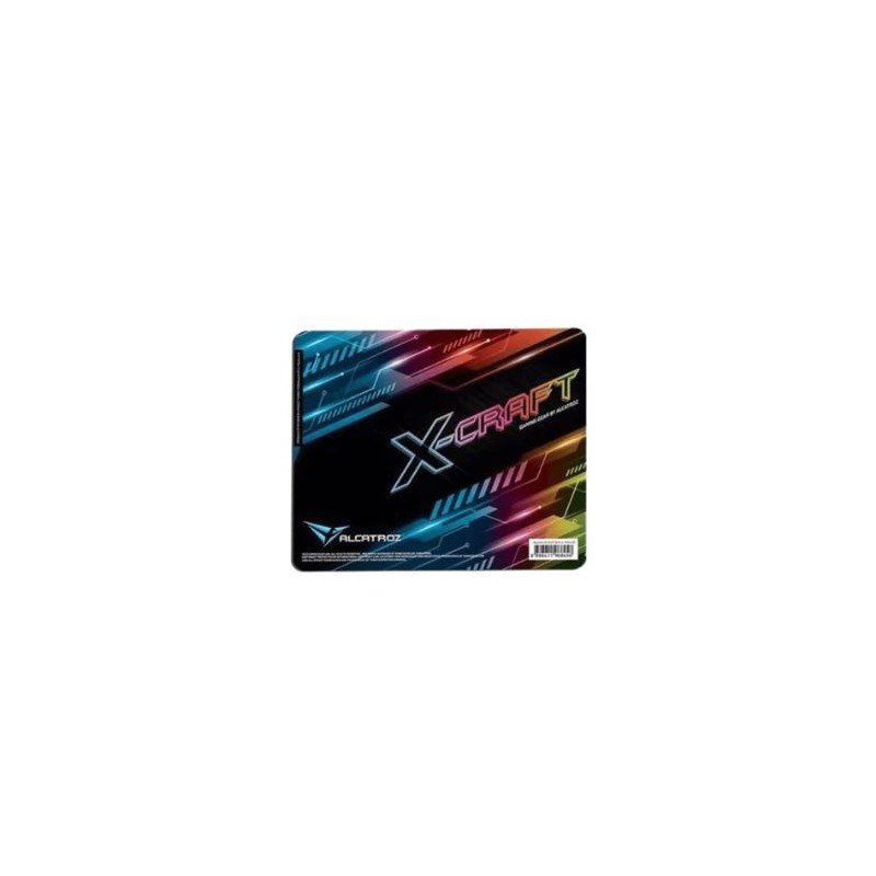 Alcatroz X-Craft Rubber Mouse Mat (5 pack by Valotronics)