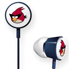 Angry Birds Red Bird Space Tweeters