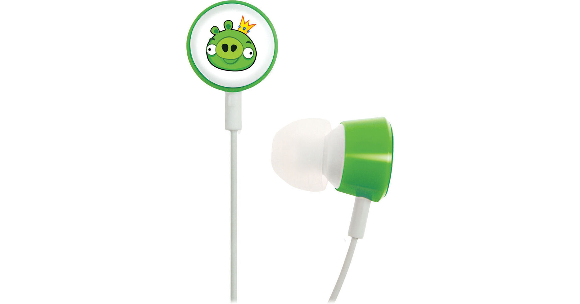 Angry Birds King Pig Space Tweeters