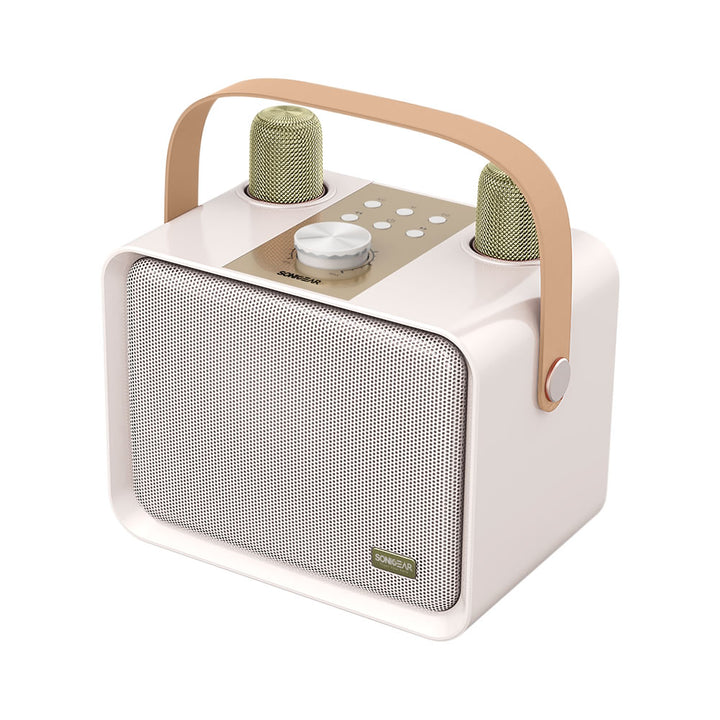 SonicGear iOX K600 Souffle Portable Bluetooth Speaker