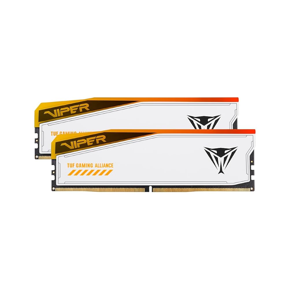 Patriot Viper Elite 5 RGB TUF DDR5 32GB (2 x 16GB) 6000MT/s Kit