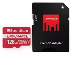 Strontium 128GB Strontium MicroSD Nitro