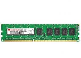 Strontium 2GB PC1600 DDR3 DIMM Strontium