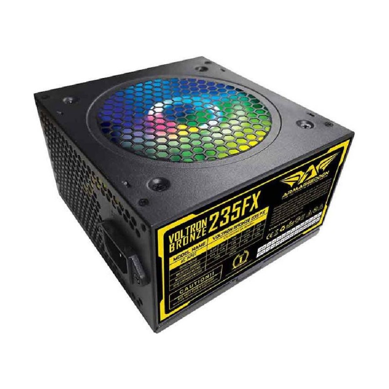 Armaggeddon Voltron Bronze 235FX Power Supply