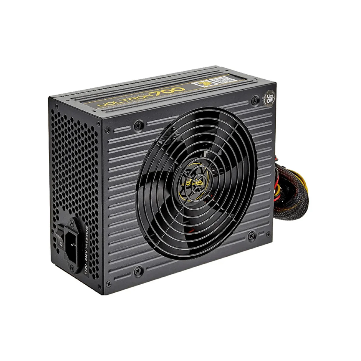 Armaggeddon Voltron Platinum 700 Power Supply with 120mm Silent Fan