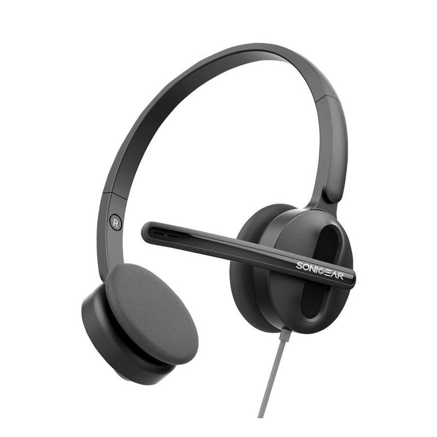 SonicGear WLM 3000 Duo Wireless Clip-on Microphone
