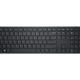 Dell Wireless Keyboard KB500 US International (QWE