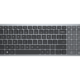 Dell Compact Multi Device Wireless Keyboard KB740