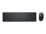 Dell Pro Wireless Keyboard and Mouse KM5221W US International (QWERTY) - Image 2