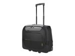 Targus Bag Metro XL 17 Rolling Notebook Case fits up to 17.3 Limited Lifetime warranty