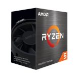 AMD RYZEN 5 5500 6 - Core 3.6 GHz AM4 CPU