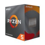 AMD RYZEN 5 4500 6 - Core 3.8 GHZ AM4 CPU - Image 2
