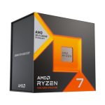 AMD RYZEN 7 7800X3D 8 - Core 4.2GHz AM5 CPU